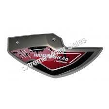 Hammerhead Right Rear Fender for GTS 150 Go Cart Kart