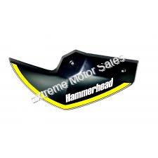 Hammerhead Right Rear Fender for GTS 150 Go Cart Kart