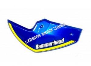 Hammerhead Right Rear Fender for GTS 150 Go Cart Kart