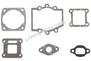 Complete Gasket Set 47cc 2-stroke reed inducted pocket bikes