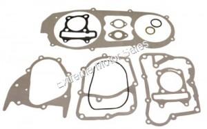 Complete gasket set for the Short-Case GY6 150cc, 4-stroke short-case engine