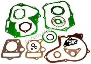 Dirt Bike Gasket Set 125cc 4-stroke Chinese Pit Bikes ATV Mini Chopper