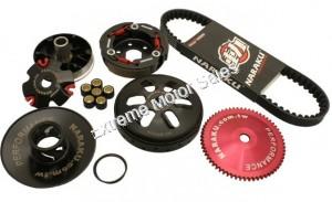 Naraku QMB139 Super Transmission Kit for 50cc 49cc Scooter