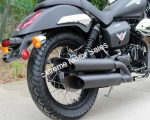 DF250RTR Ghost Bobber 250cc Motorcycle Custom Chopper