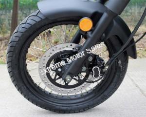 DF250RTR Ghost Bobber 250cc Motorcycle Custom Chopper