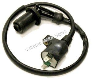 Ignition Coil for Hammerhead Trailmaster 150cc 250cc Kart