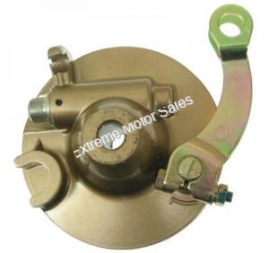 Drum Brake Assembly for Qingqi QM50QT-B2 50cc 2-stroke scooters