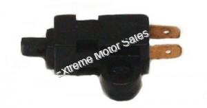 Left Brake Handle Switch for Qingqi QM50QT-B2 50cc 2-stroke scooters