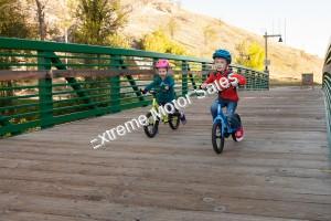 Strider 14x Sport Kids Balance Bike Youth No Pedal Bicycle