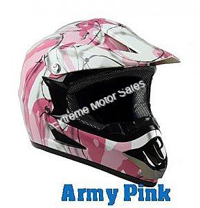 W125 Youth Off Road Helmet Motocross For Kids