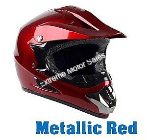 W125 Youth Off Road Helmet Motocross For Kids