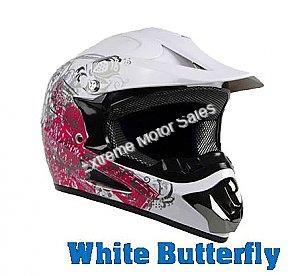 W125 Youth Off Road Helmet Motocross For Kids