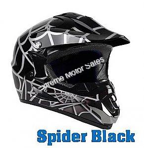 W125 Youth Off Road Helmet Motocross For Kids