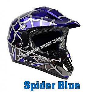 W125 Youth Off Road Helmet Motocross For Kids