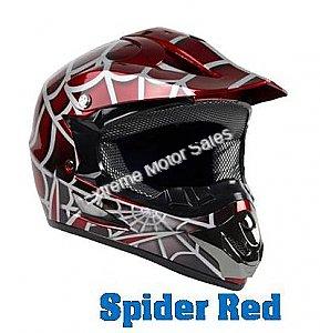 W125 Youth Off Road Helmet Motocross For Kids