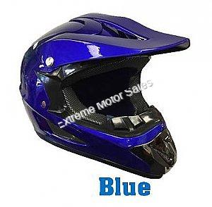 W125 Youth Off Road Helmet Motocross For Kids