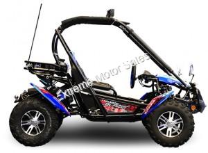 TrailMaster Blazer 200X Go Kart For Sale | Buggy | Offroad LED Light