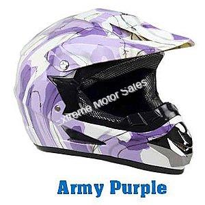 W125 Youth Off Road Helmet Motocross For Kids