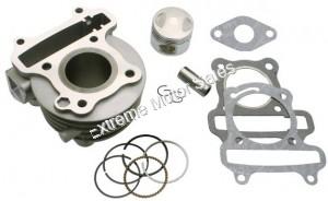 Universal QMB139 39mm Cylinder Kit 49cc 50cc QMB139 Chinese Scooter