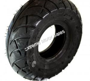 Kenda K671F Mini Chopper 3.00-4 Tire Aggressive Tube Type Tire