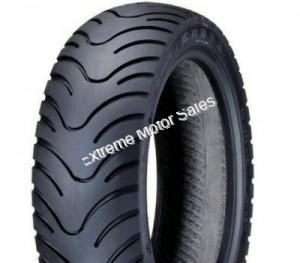 Kenda Brand Tubeless Tire size 130/70-12 for Street-Legal Full-Size Scooters