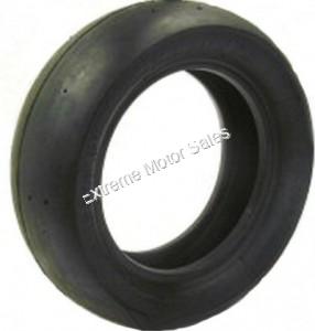 110/50-6.5 slick tubeless tire for 2 Stroke Gas Pocket Bikes