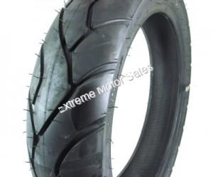 Kenda Brand Tubeless Tire K763 120/80-16 for Street-Legal Full-Size Scooters