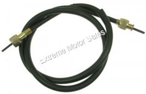 50cc, 2-stroke Speedometer cable 36.5 inches Vento Zip R3i Gas Scooter