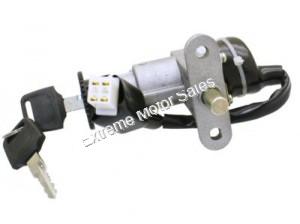 Ignition Switch for Vento Triton 50cc 2-Stroke Gas Scooters Key Set