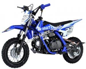 XMoto DBX27 90cc Kids Dirt Bike Fully Automatic with Speed Governor