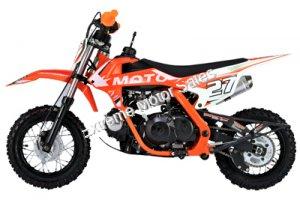 XMoto DBX27 90cc Kids Dirt Bike Fully Automatic with Speed Governor