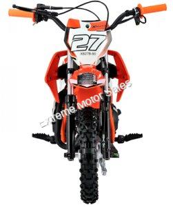 XMoto DBX27 90cc Kids Dirt Bike Fully Automatic with Speed Governor