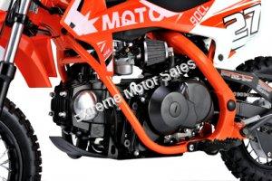 XMoto DBX27 90cc Kids Dirt Bike Fully Automatic with Speed Governor