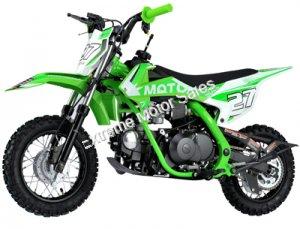 XMoto DBX27 90cc Kids Dirt Bike Fully Automatic with Speed Governor