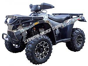 Linhai 300-UT3 4x4 Utility Automatic ATV Quad 2wd 4wd