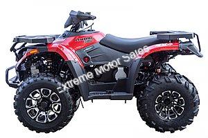 Linhai 300-UT3 4x4 Utility Automatic ATV Quad 2wd 4wd