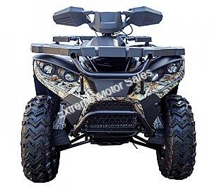 Linhai 300-UT3 4x4 Utility Automatic ATV Quad 2wd 4wd