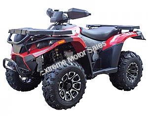 Linhai 300-UT3 4x4 Utility Automatic ATV Quad 2wd 4wd