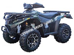 Linhai 300-UT3 4x4 Utility Automatic ATV Quad 2wd 4wd