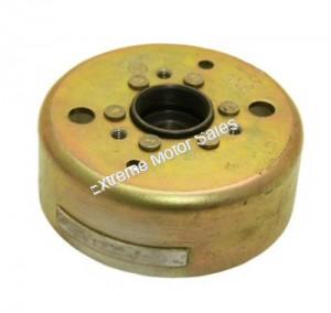 Magneto Flywheel for 2-stroke Minarelli 1PE40QMB Jog engines