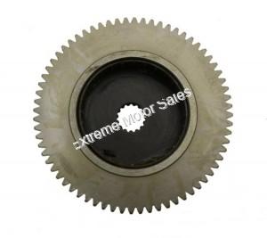 Starter Clutch Plate Assembly with Gear 50cc 2-stroke Minarelli 1PE40QMB