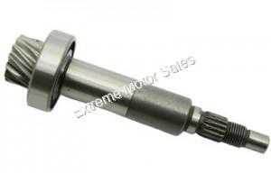 Rear Clutch Output Shaft Assembly, Type-2 with 15 Splines