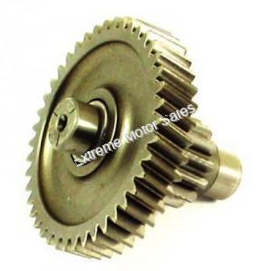 Counter Shaft Gear 150cc 125cc GY6 QMI152/157 QMJ152/157