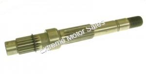 Final Drive Shaft for 150cc 125cc GY6 4-stroke QMI152/157 QMJ152/157