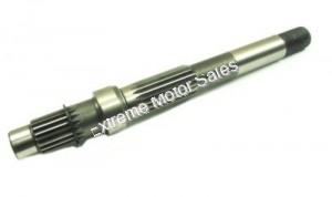 Final Drive Shaft 2 150cc 125cc GY6 4-stroke QMI152/157 QMJ152/157