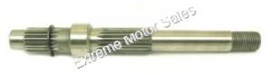 Final Drive Shaft 150cc 125cc GY6 4-stroke QMI152/157 QMJ152/157