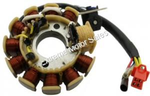 11 Coil DC Stator for 150cc and 125cc GY6 4-stroke QMI152/157 QMJ152/157