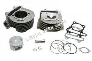 Universal Cylinder and Head Kit for 150cc GY6 4-stroke engines