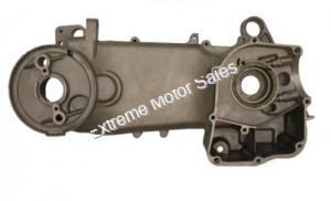 Left Crankcase Short Version 150cc GY6 4-stroke QMI157 QMJ157 150cc