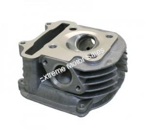 Non Emissions 57mm Cylinder Head 150cc GY6 QMJ157 engines